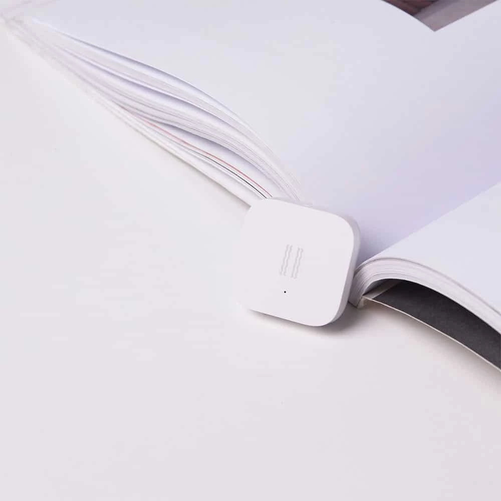Aqara Vibration Sensor Smartify Spaces