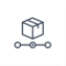 Box Delivery Package Shipping Tracking Icon