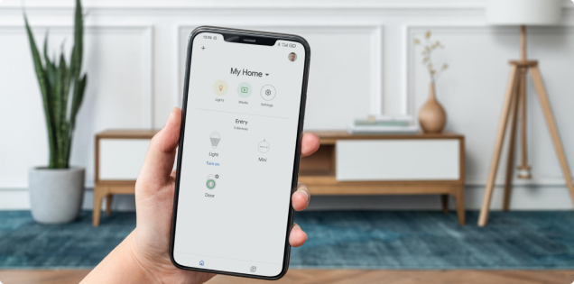 Smart Home Apps