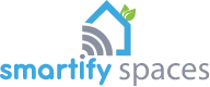 Smartify Spaces Logo