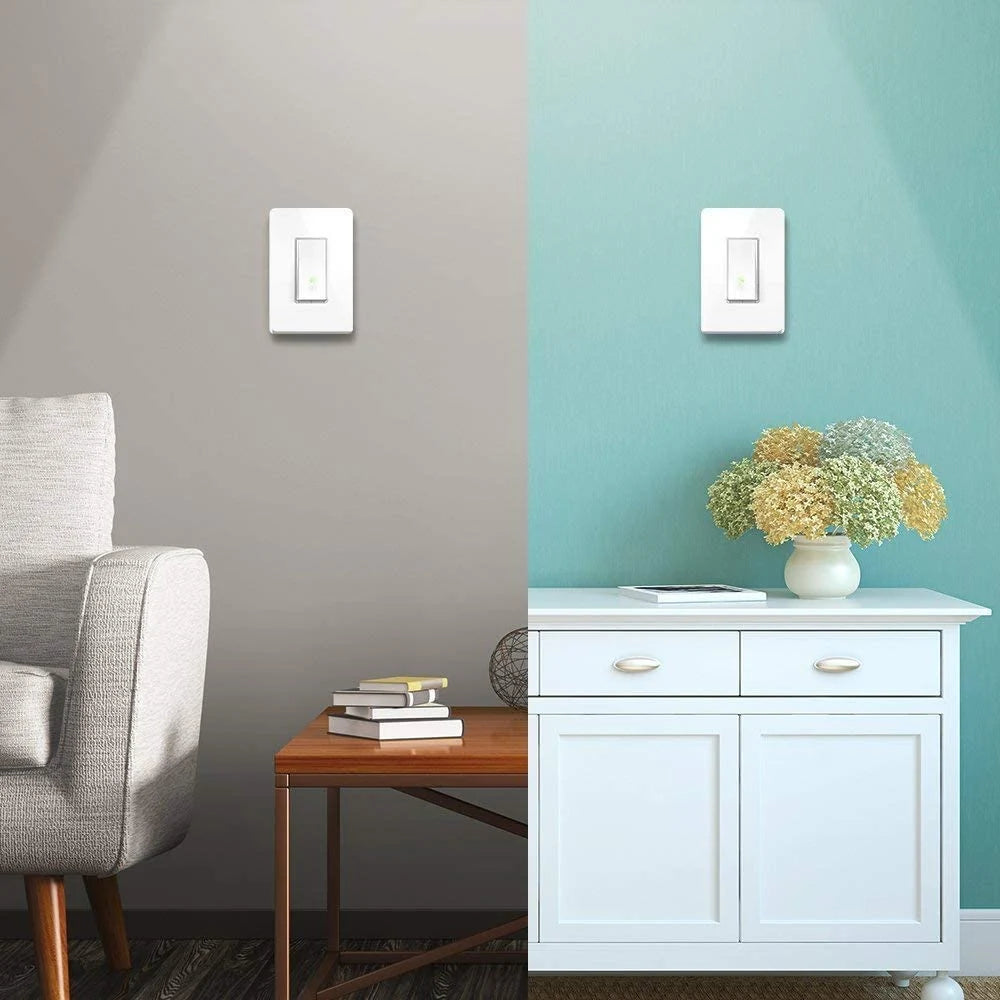 Understand the Difference Between Smart Bulbs & Smart Switches