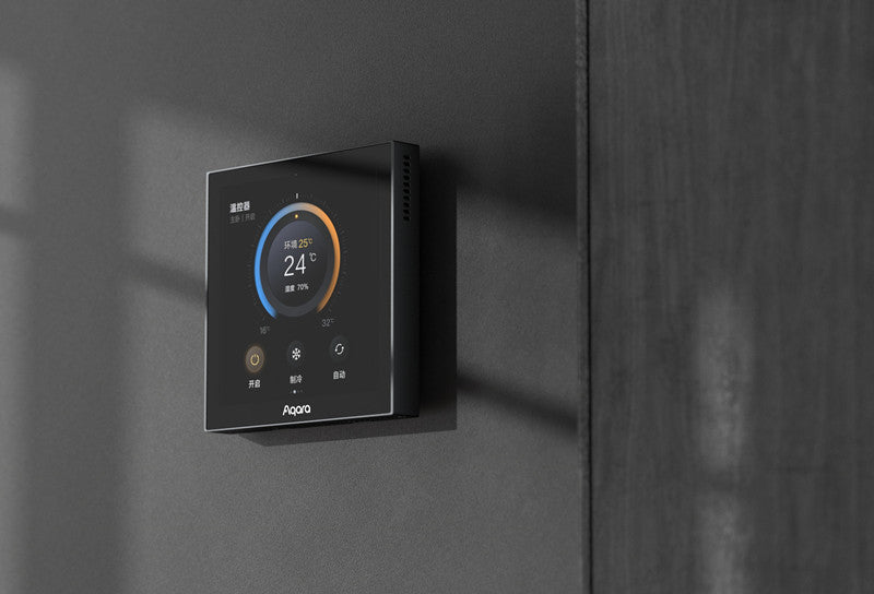 Aqara Thermostat S3 in UAE: A Smart Solution for Efficient Home Climate Control