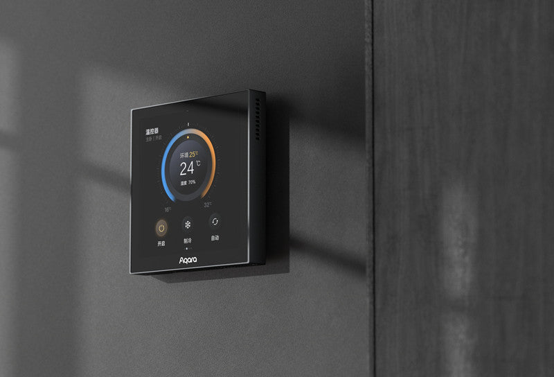 Aqara Thermostat S3 in UAE: A Smart Solution for Efficient Home Climat ...