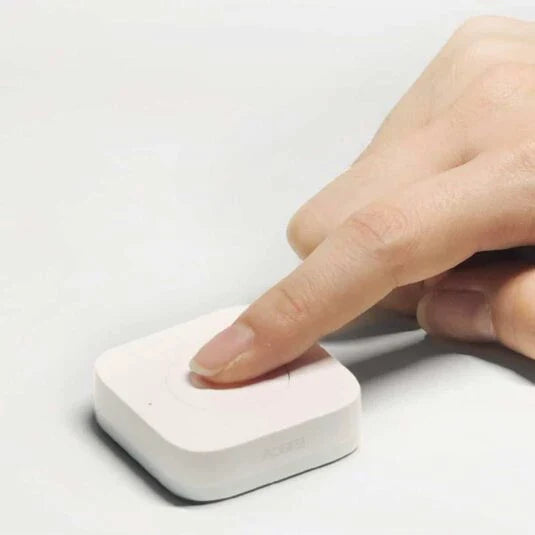 Aqara Wireless Mini Switch: A Versatile Remote Control for Your Smart Home