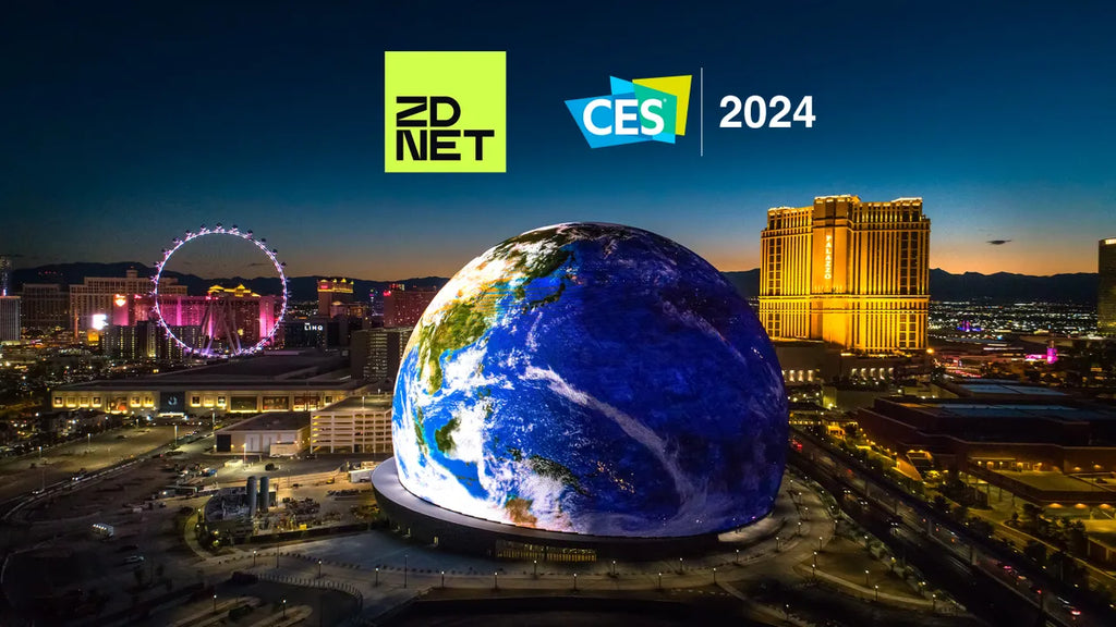 Unveiling Matter and Thread Devices at CES 2024