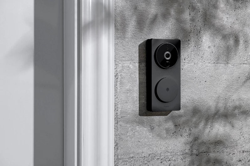 Aqara Smart Video Doorbell G4: Revolutionizing Home Security in UAE with Intelligent Innovation