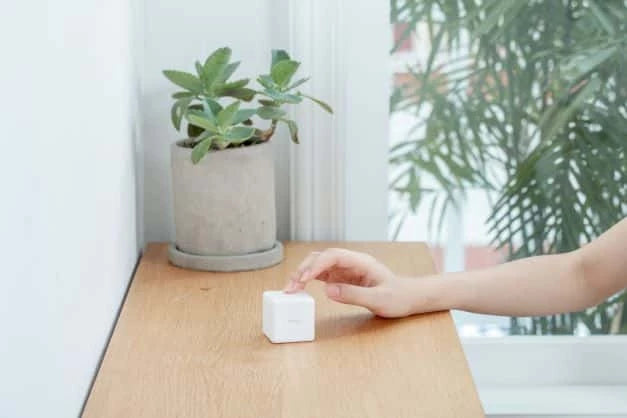 Aqara Cube T1 Pro | Smart Hub Controller & Monitoring System – Smartify ...