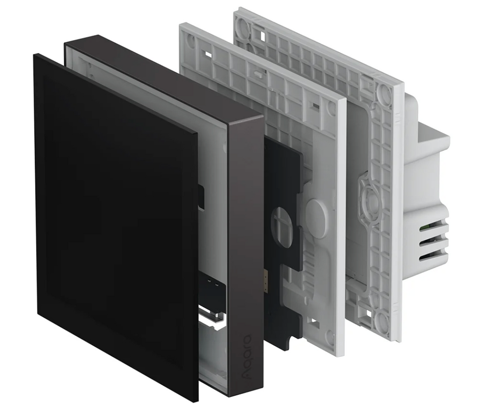 Aqara S1E Magic Switch | Wireless Smart Home Controls – Smartify Spaces