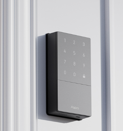 Aqara Door Lock U50 – Smartify Spaces
